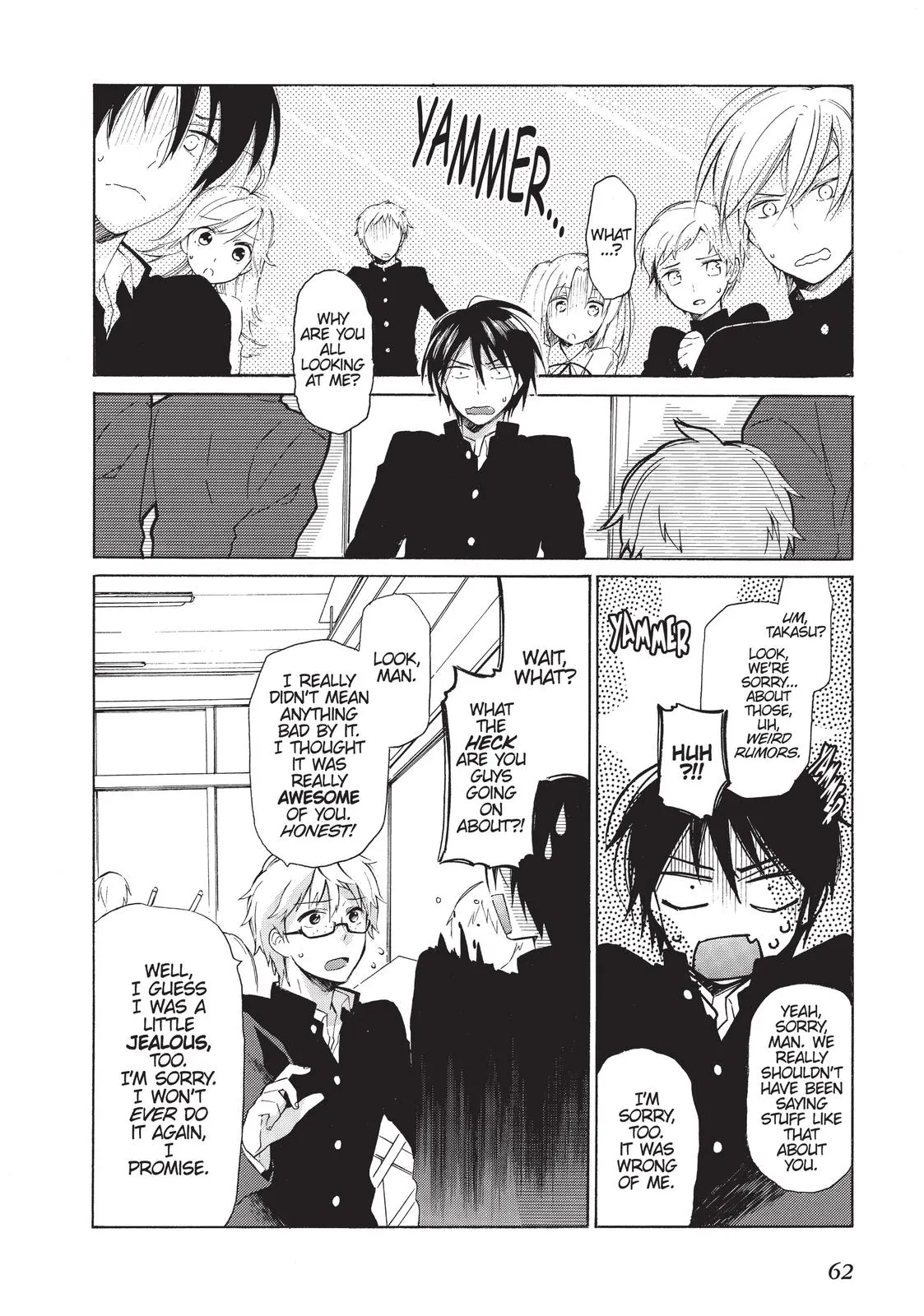 Read Toradora Manga Online