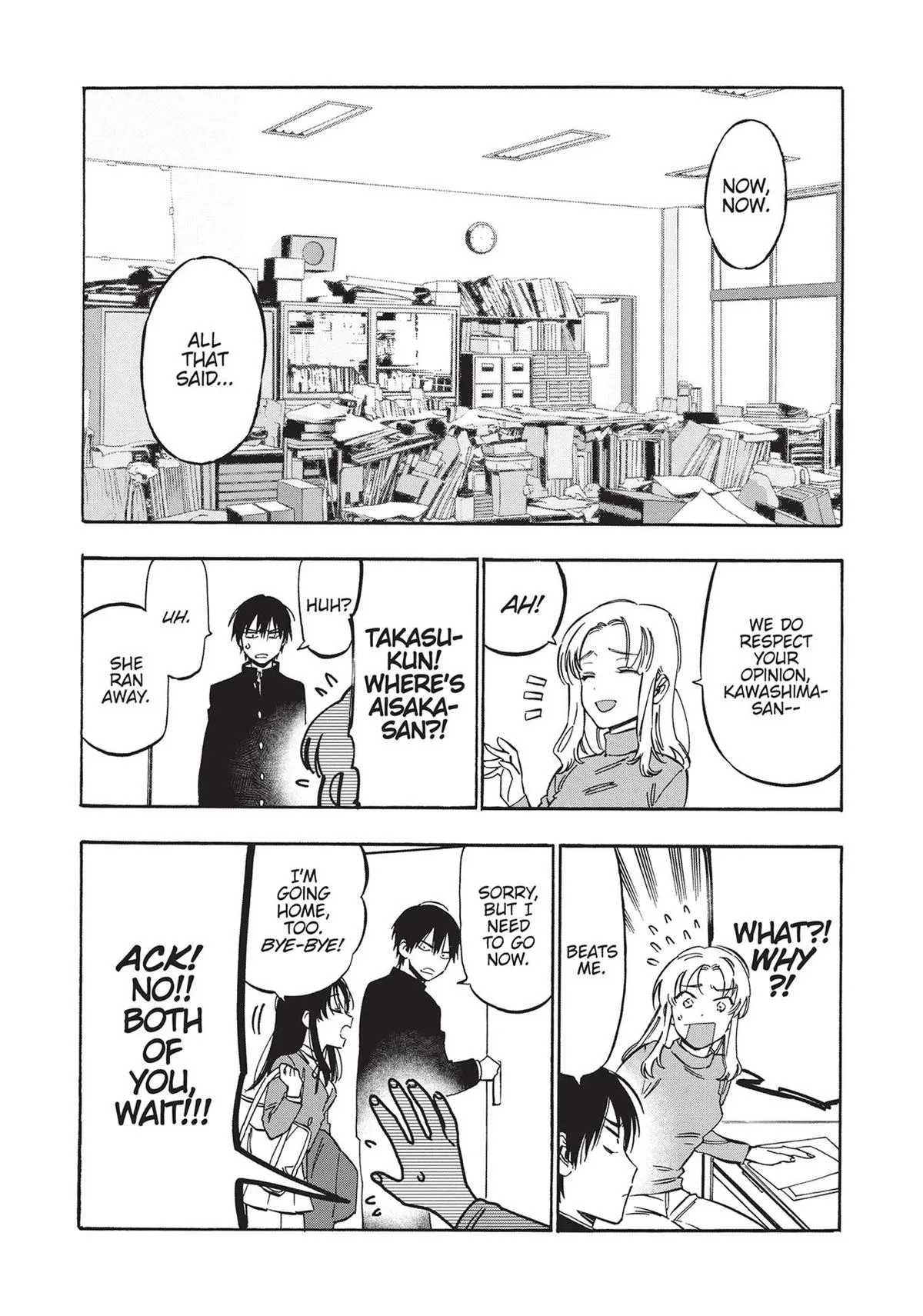 Read Toradora Manga Online
