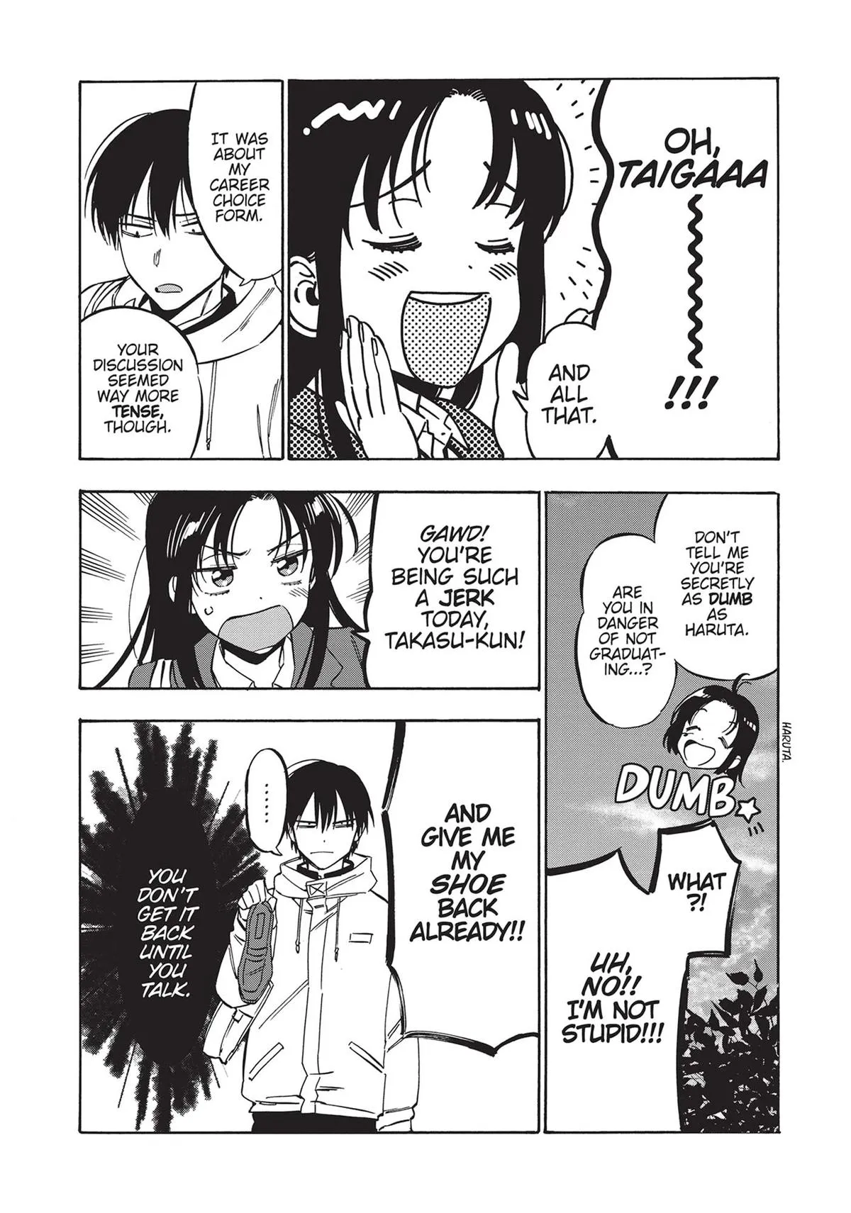 Read Toradora Manga Online
