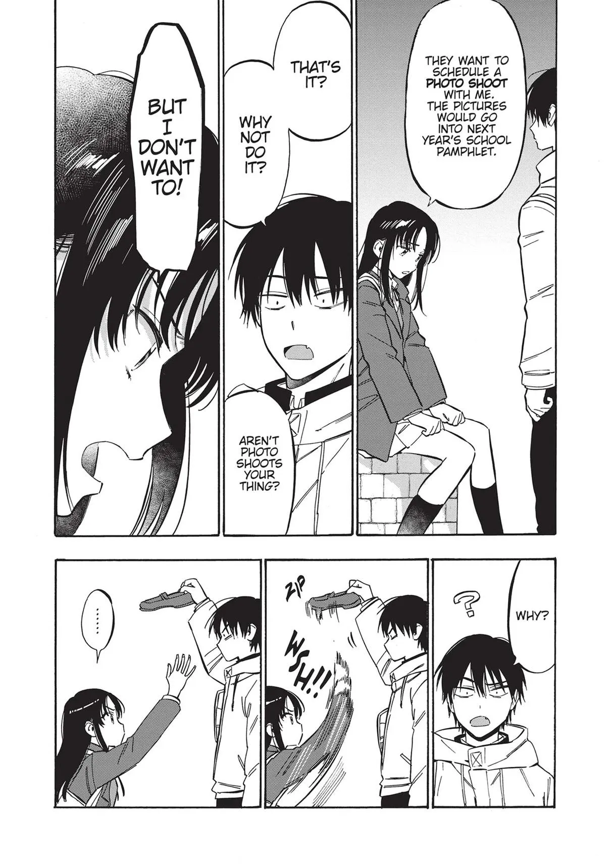 Read Toradora Manga Online