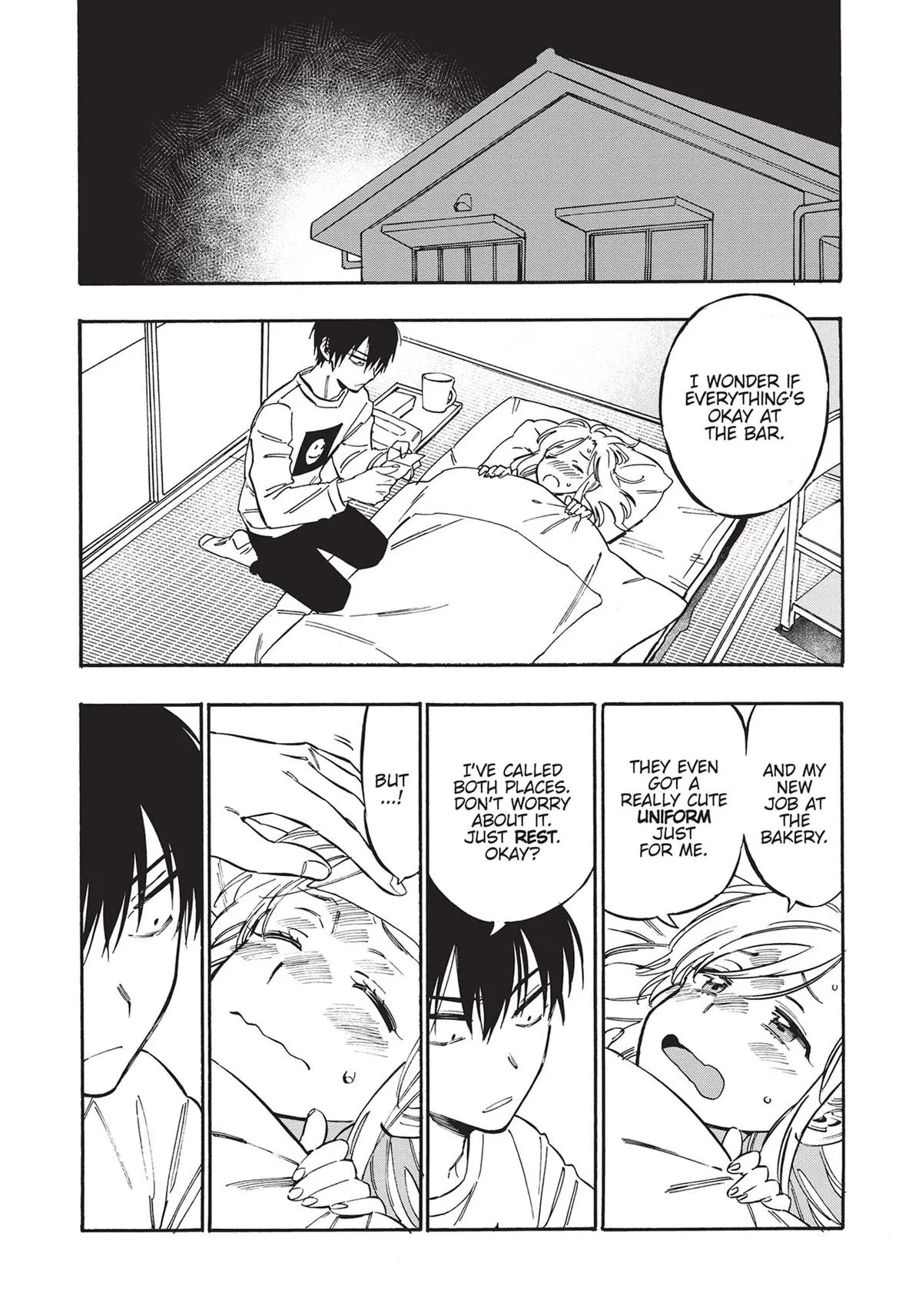 Read Toradora Manga Online