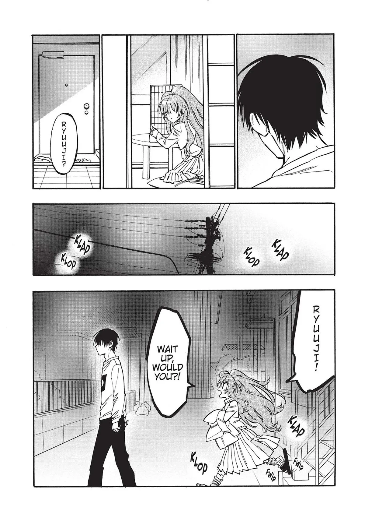 Read Toradora Manga Online