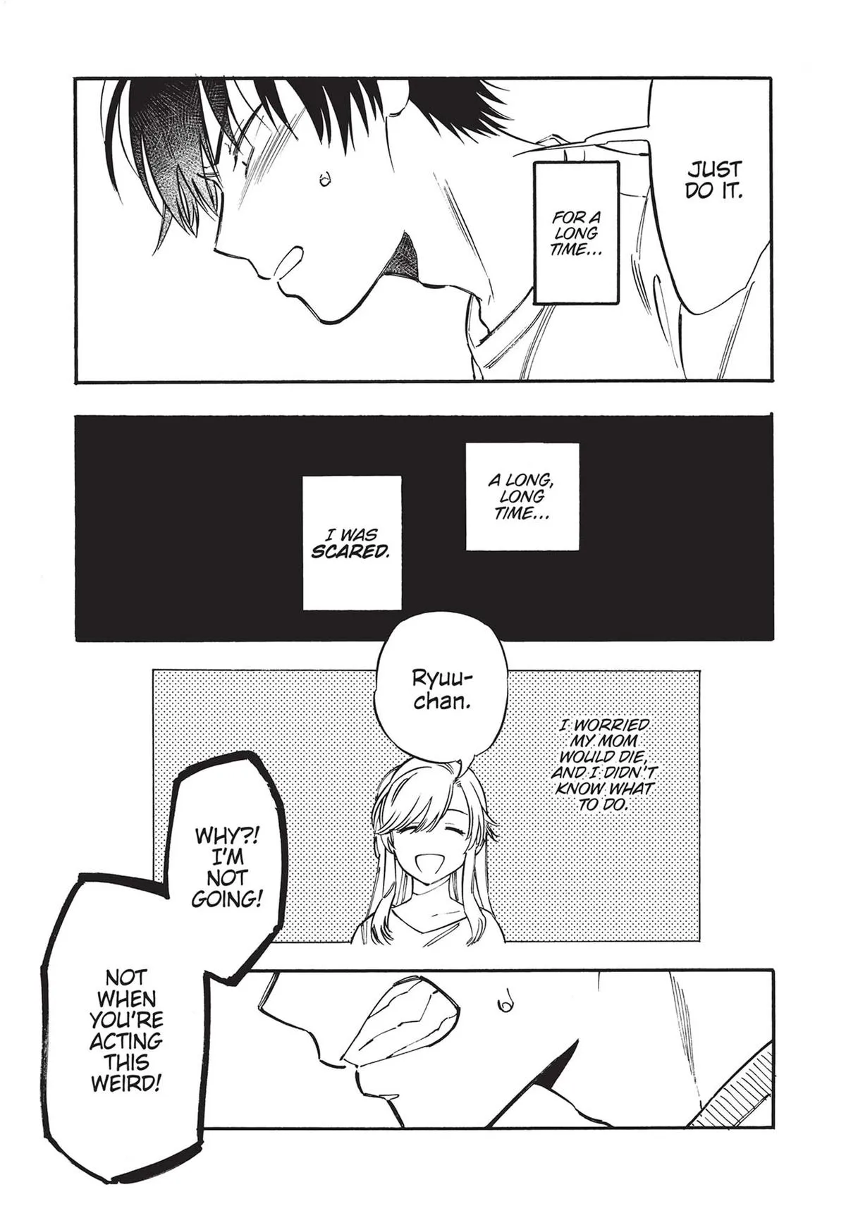 Read Toradora Manga Online