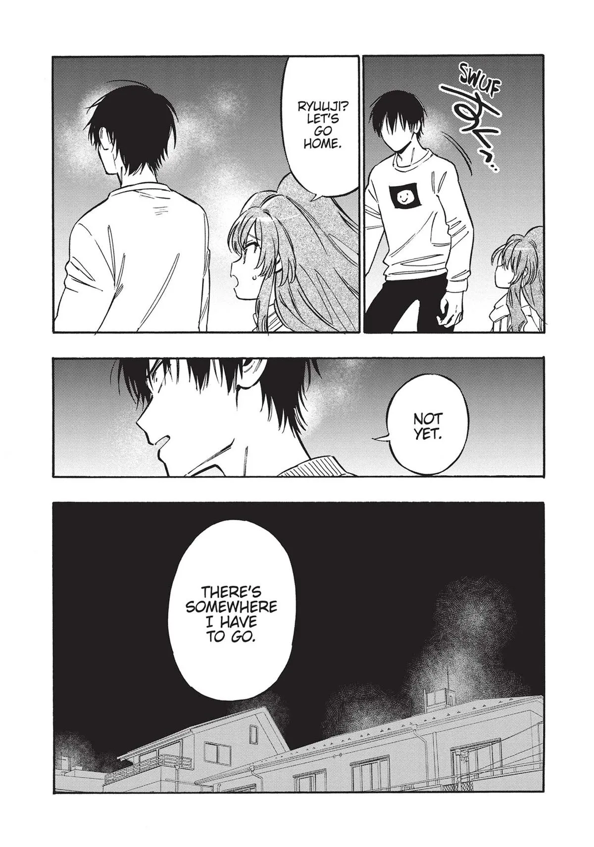 Read Toradora Manga Online