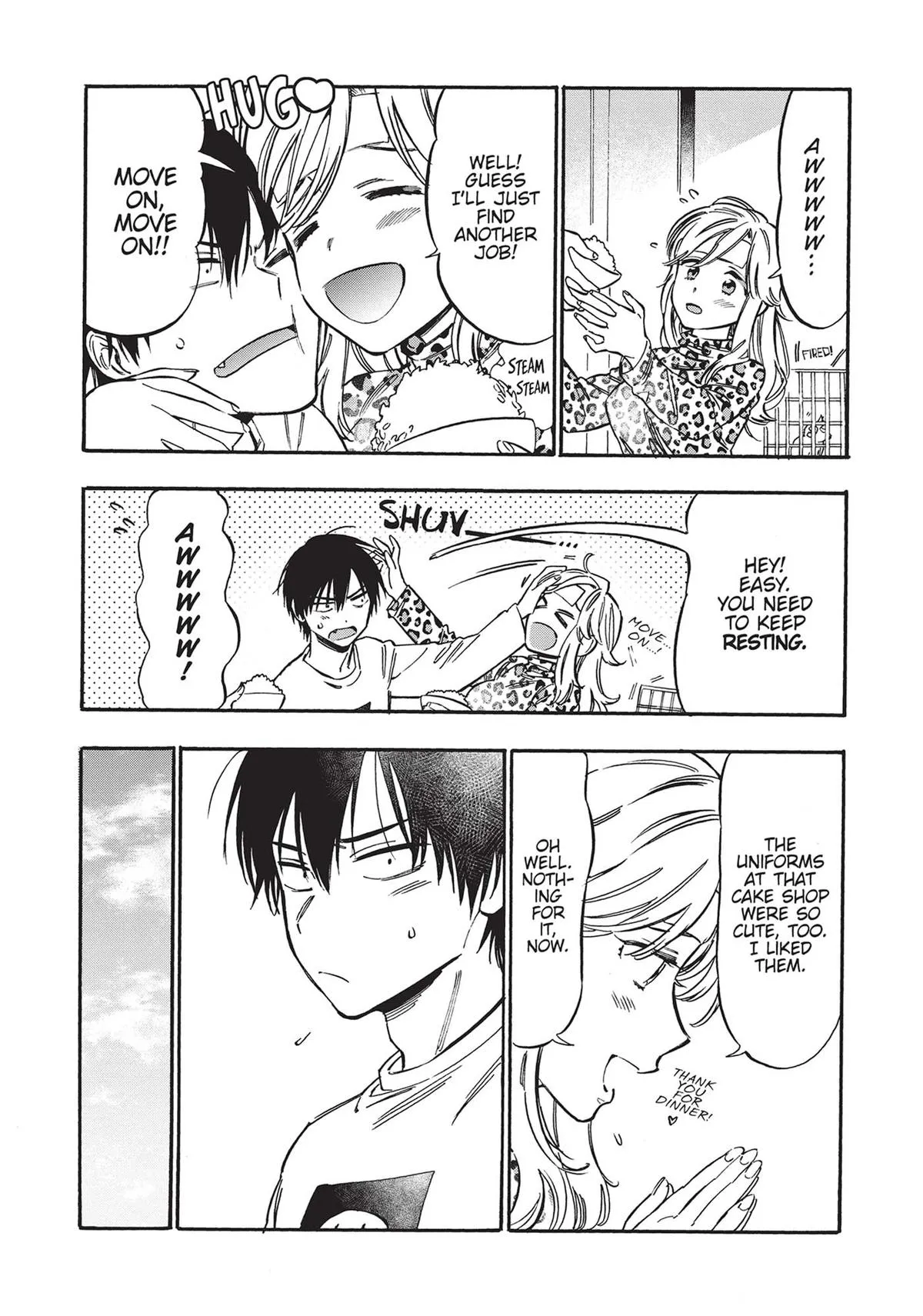 Read Toradora Manga Online