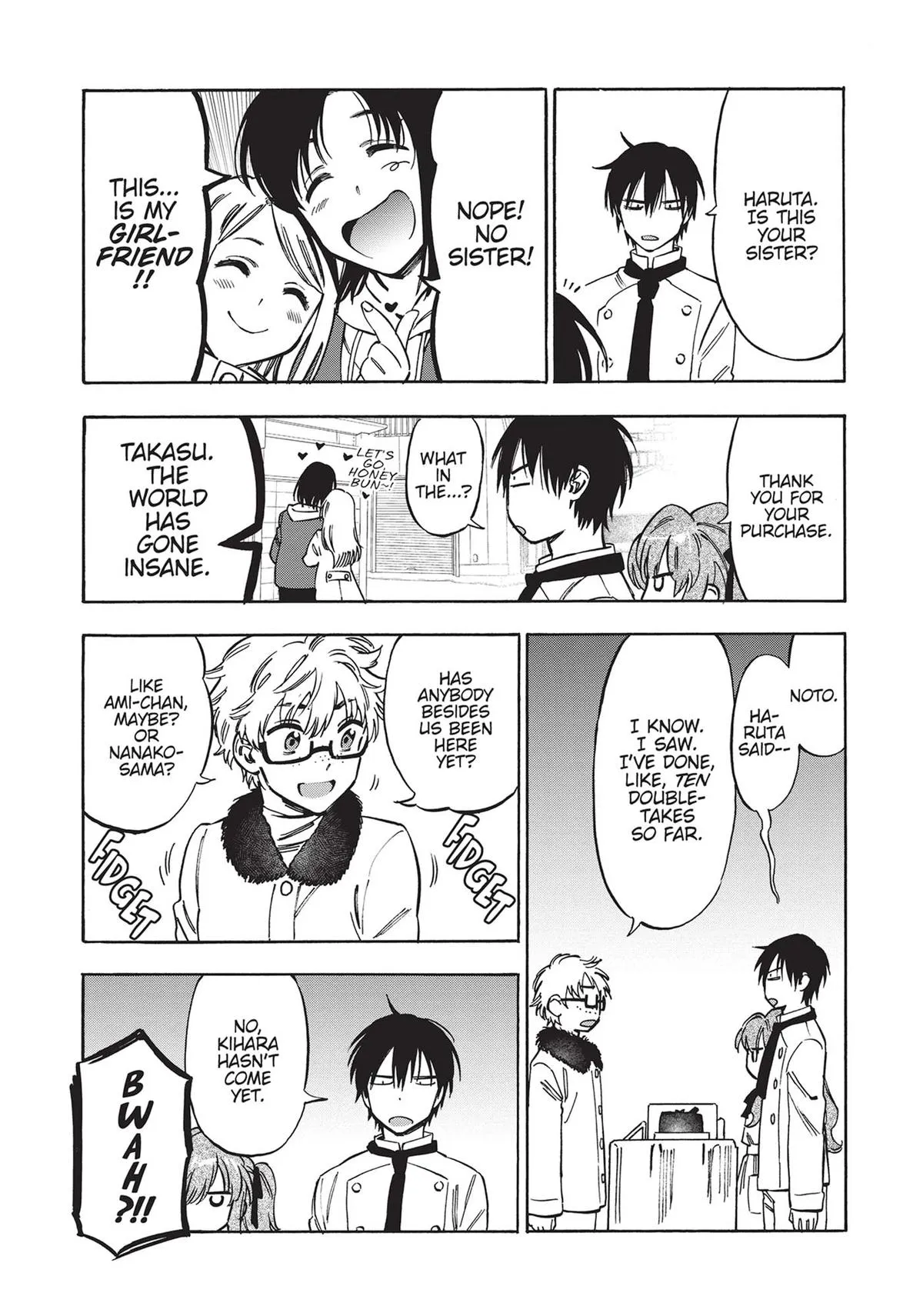 Read Toradora Manga Online