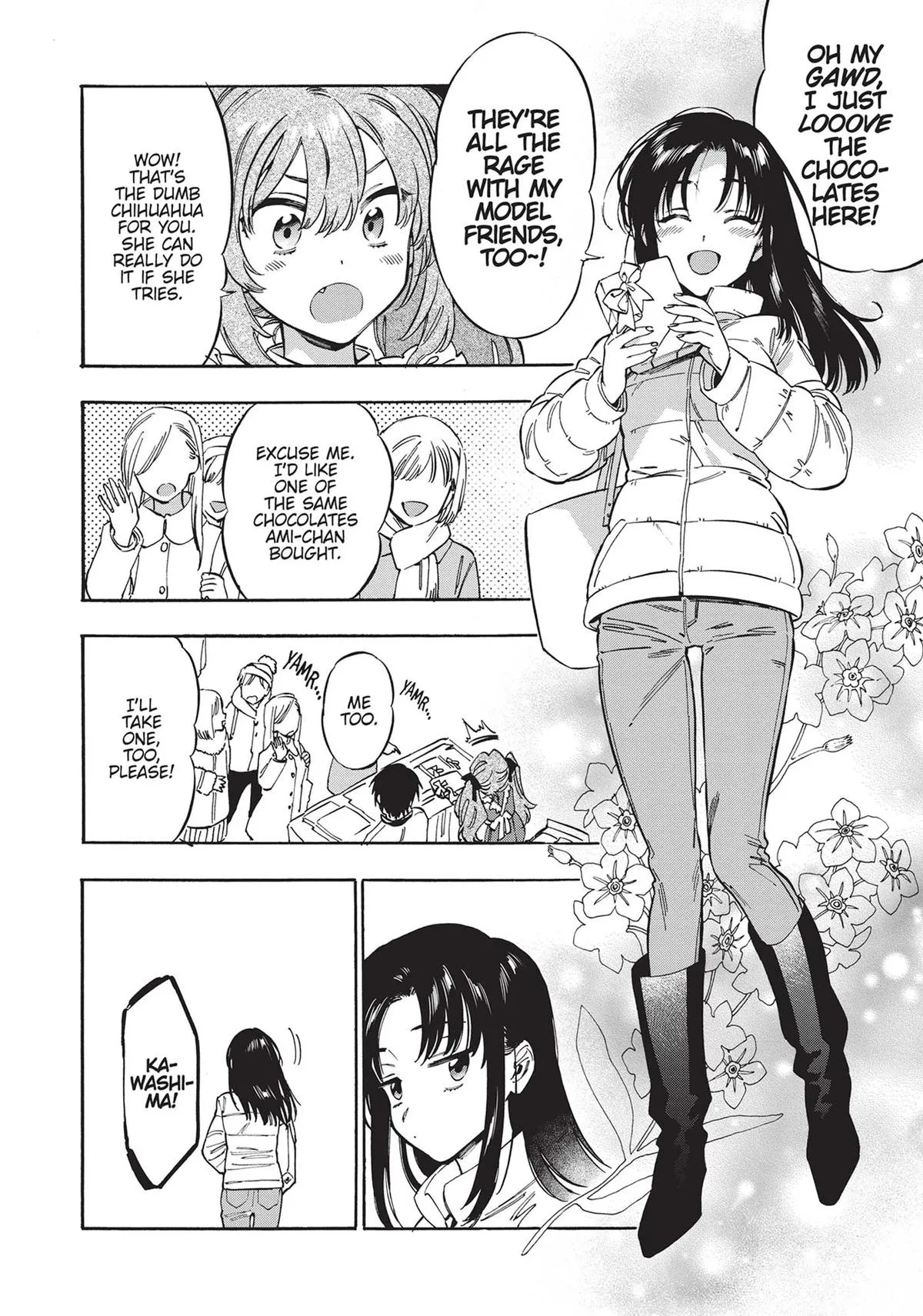 Read Toradora Manga Online