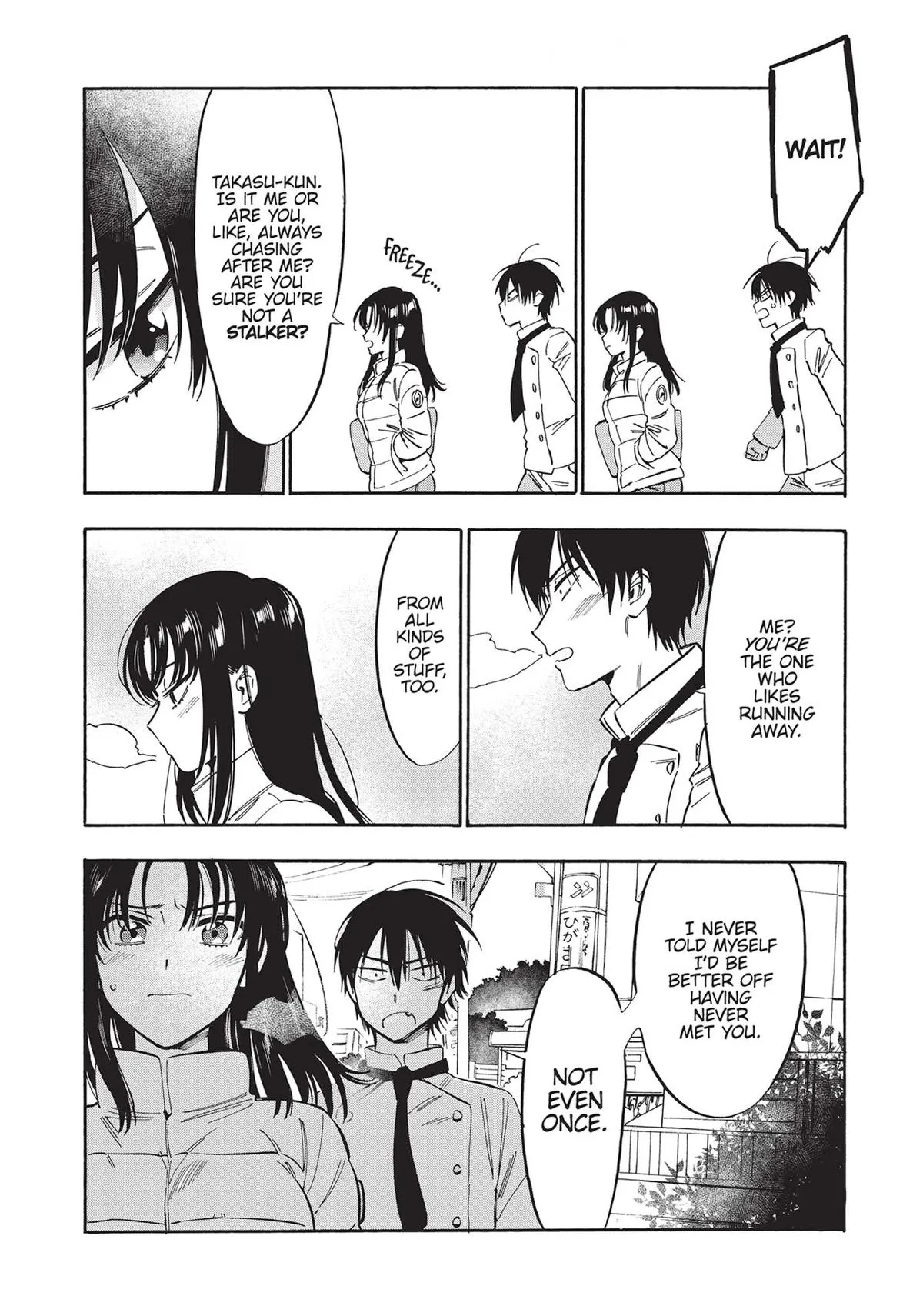 Read Toradora Manga Online