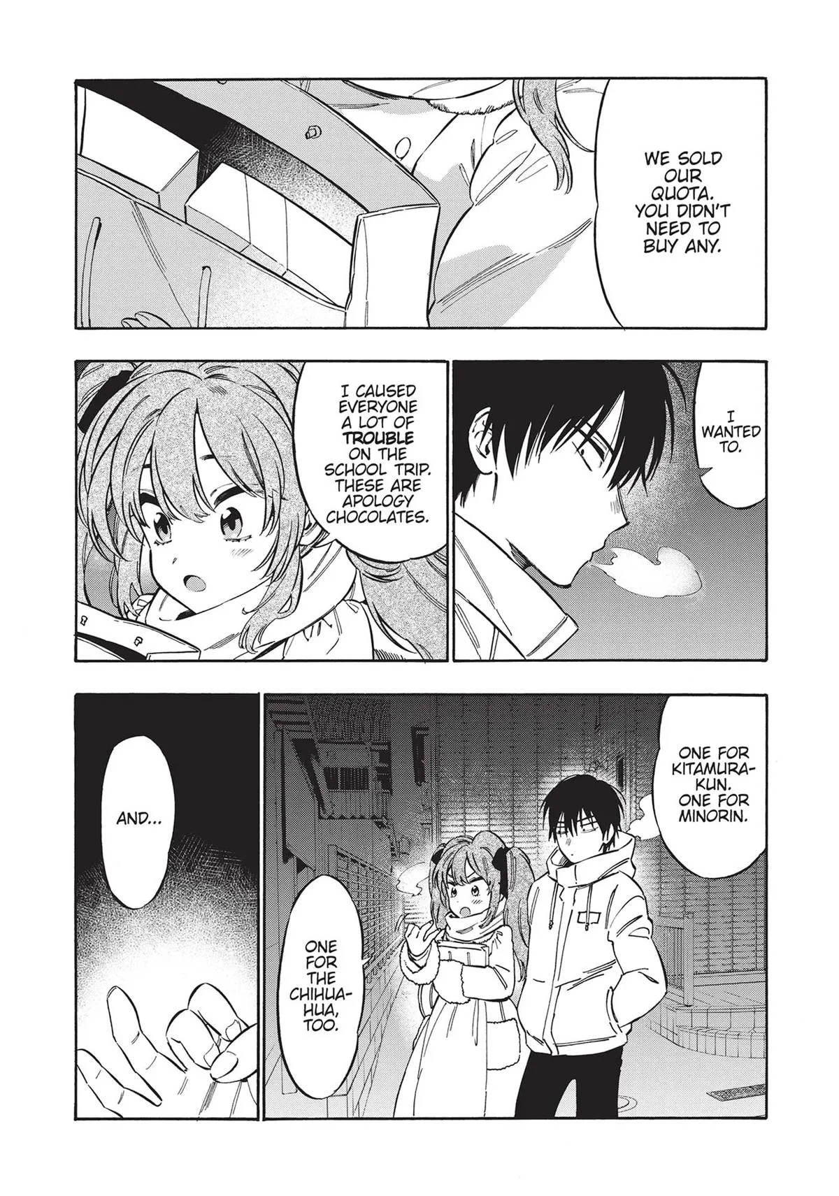 Read Toradora Manga Online