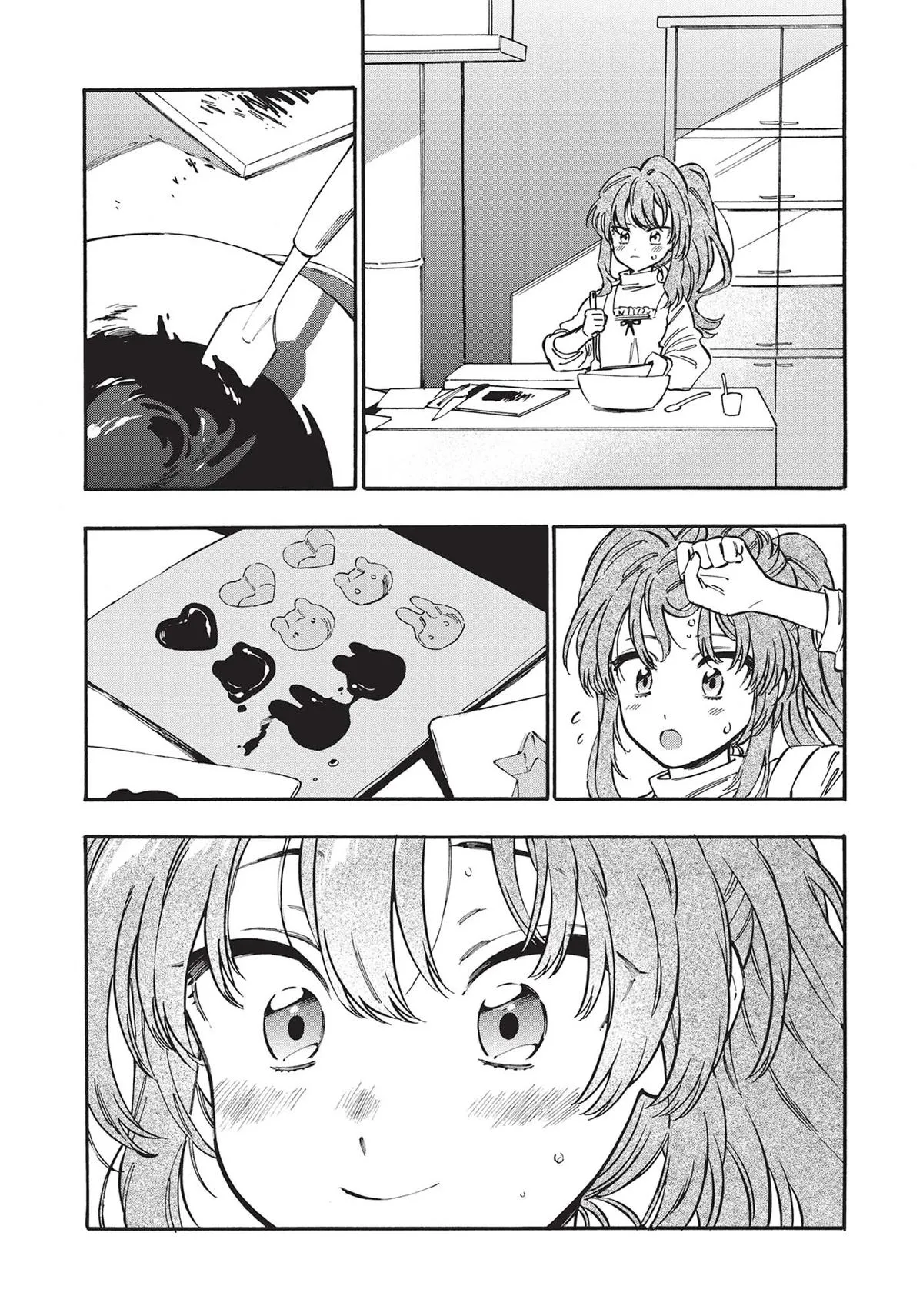 Read Toradora Manga Online