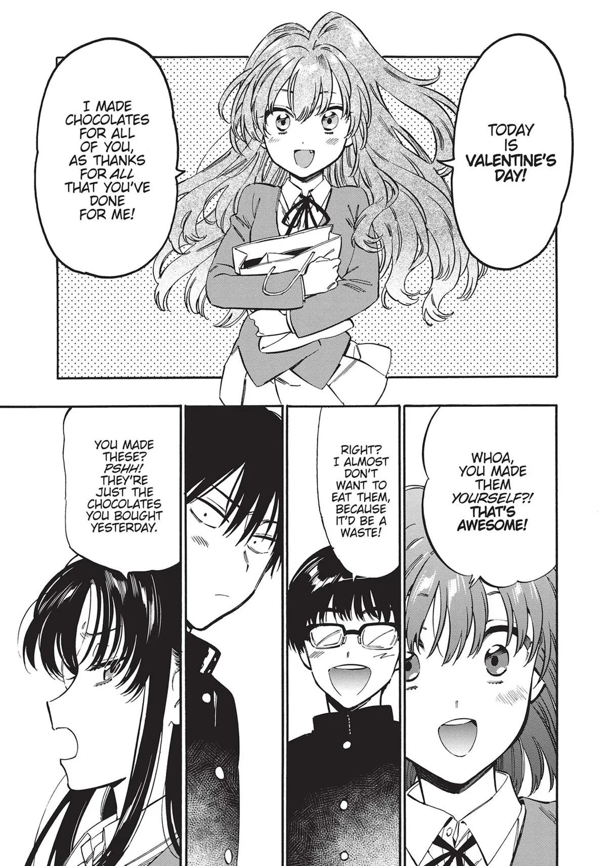 Read Toradora Manga Online