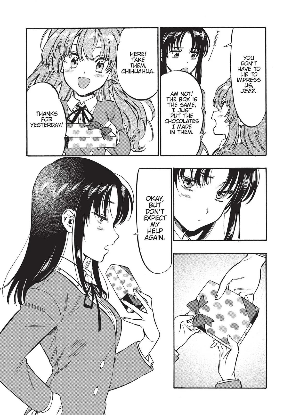 Read Toradora Manga Online