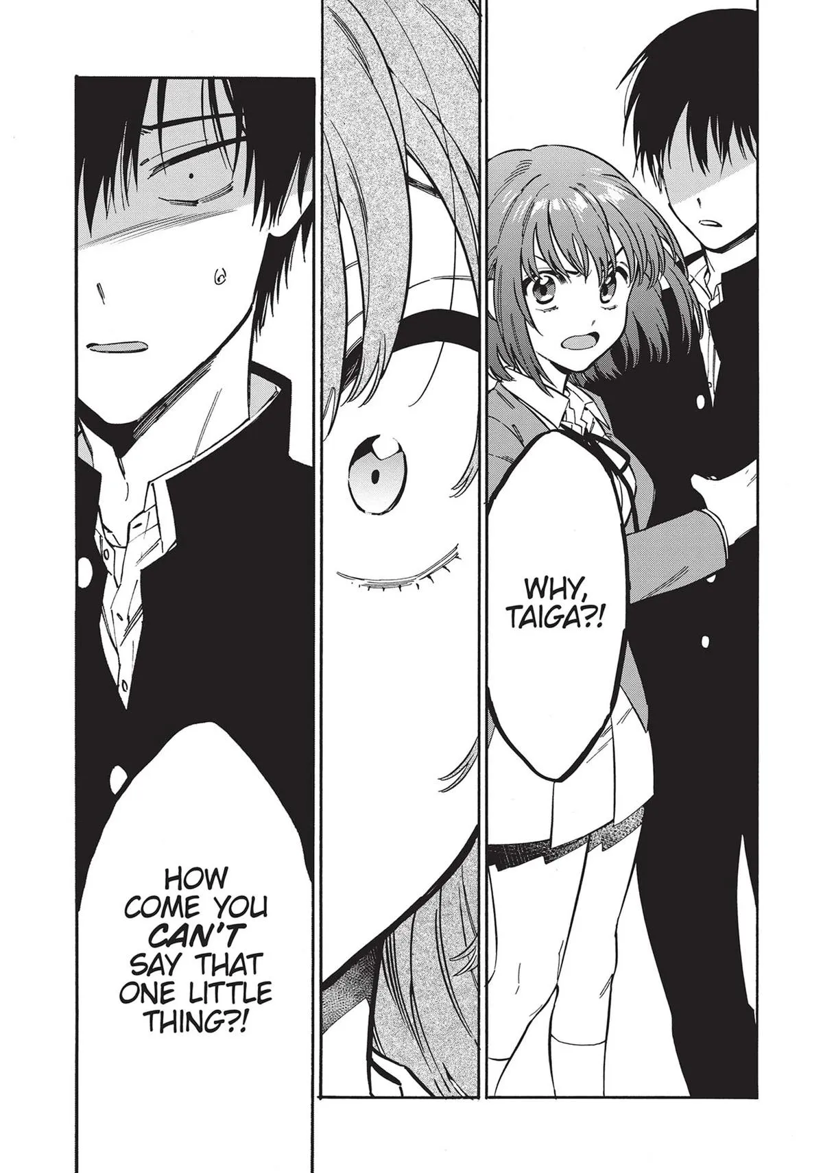 Read Toradora Manga Online