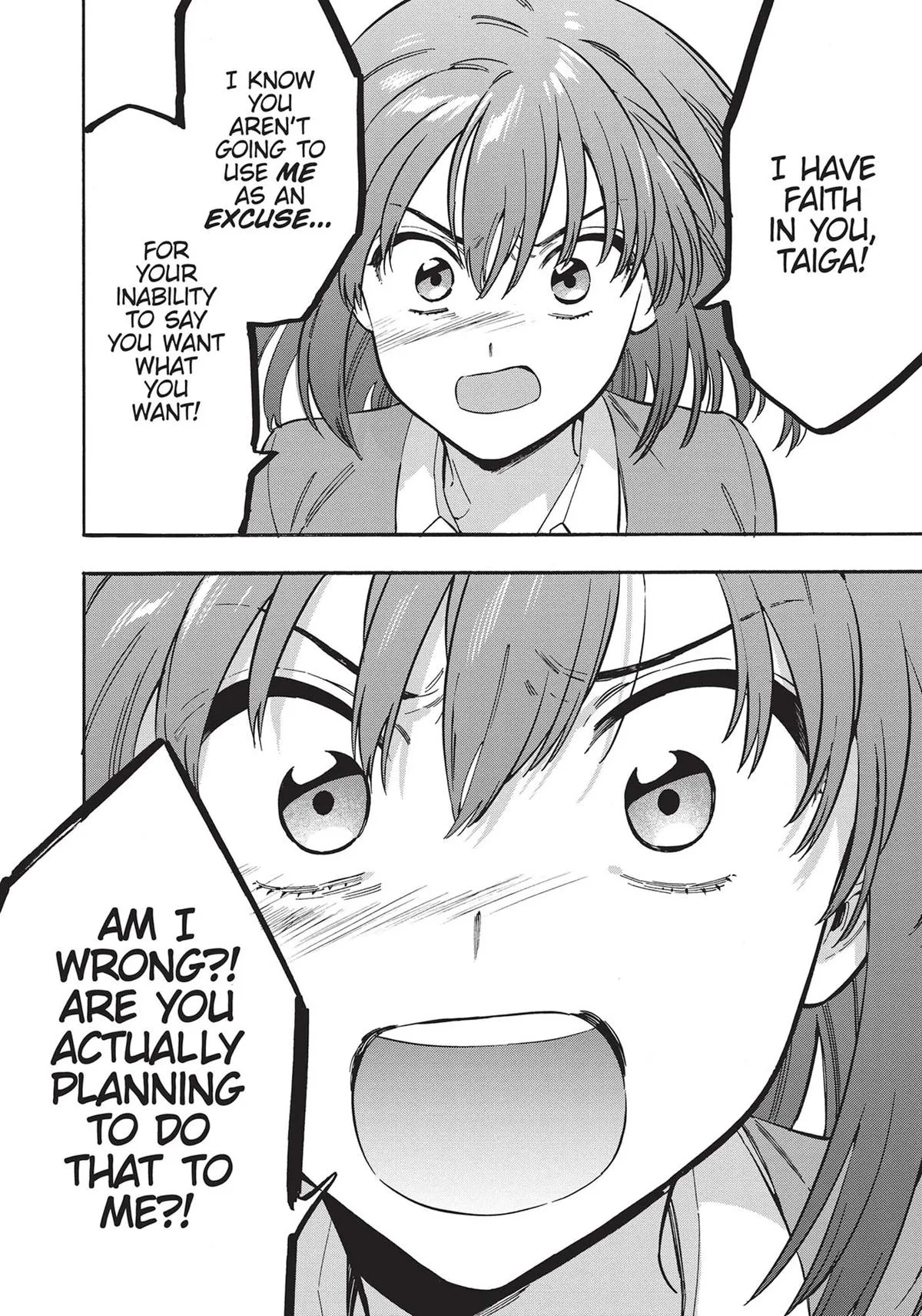 Read Toradora Manga Online