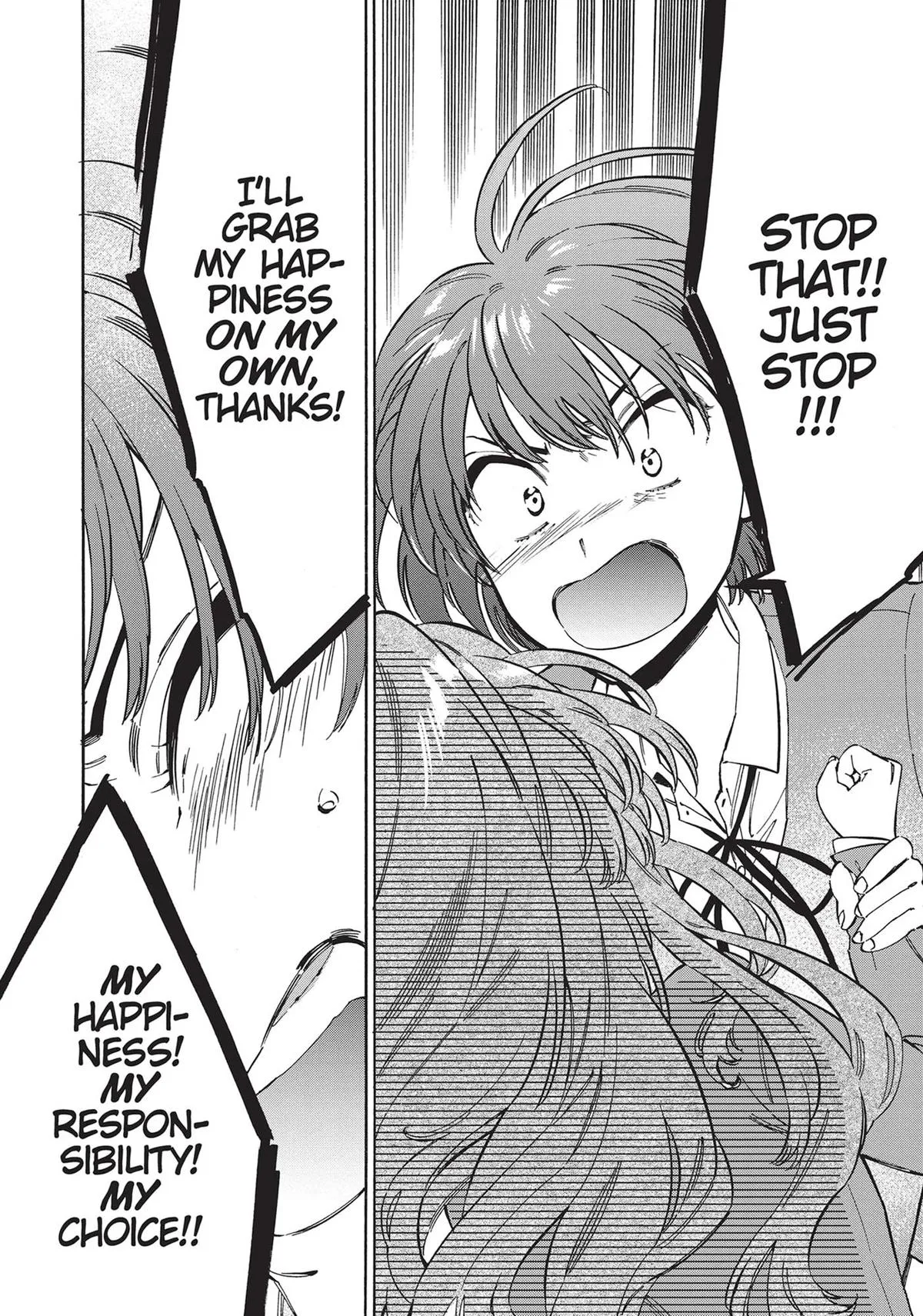 Read Toradora Manga Online