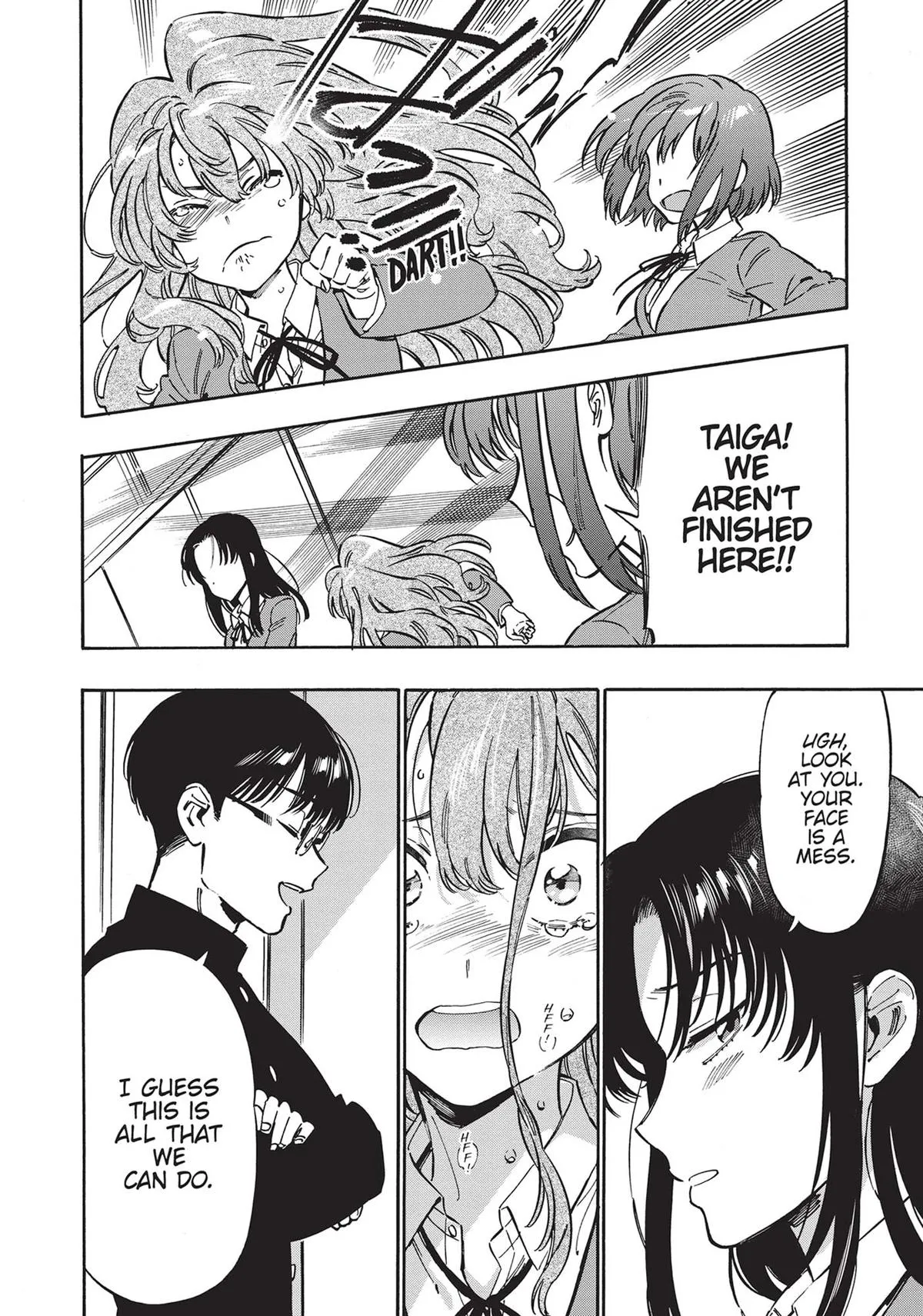 Read Toradora Manga Online