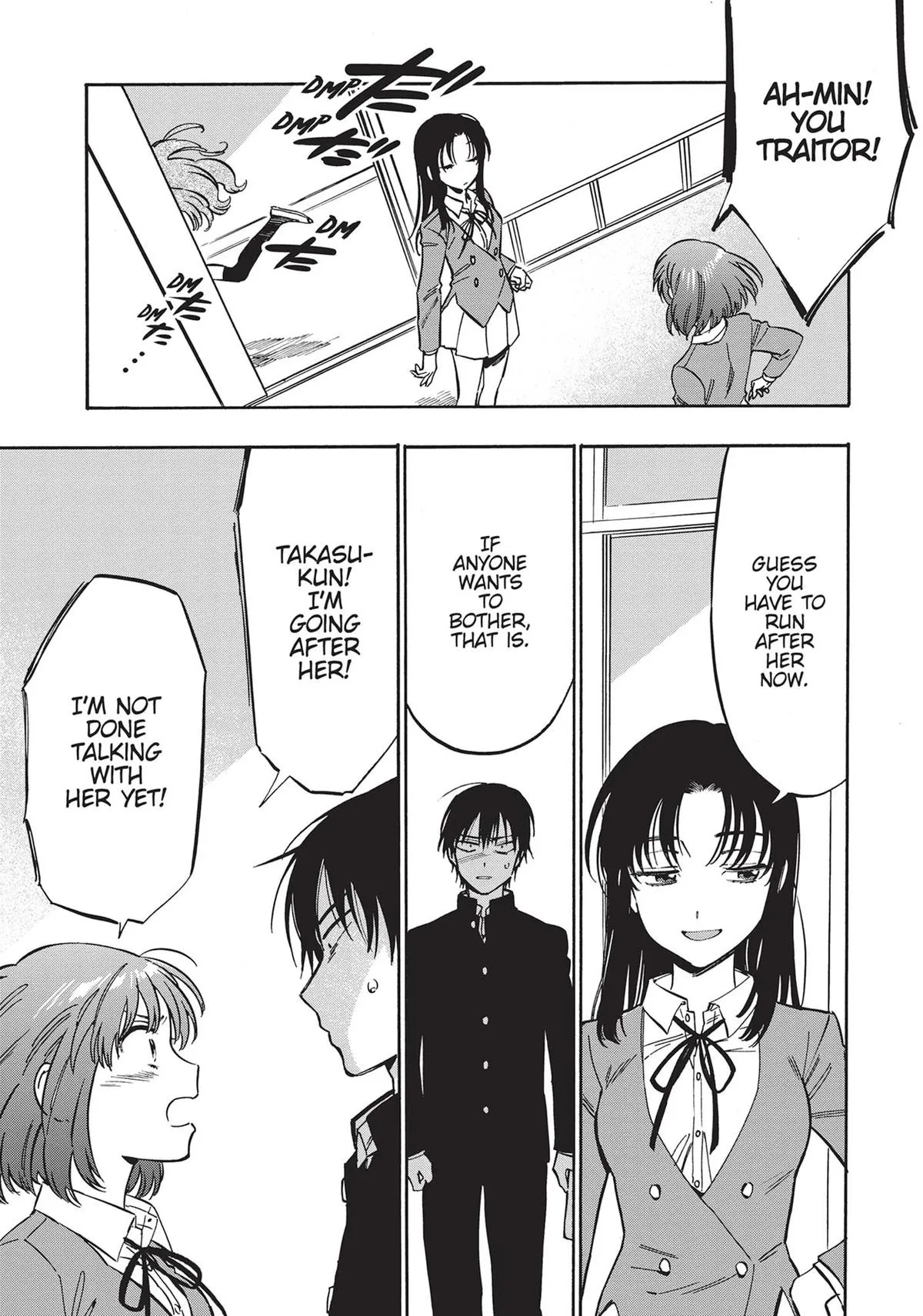Read Toradora Manga Online