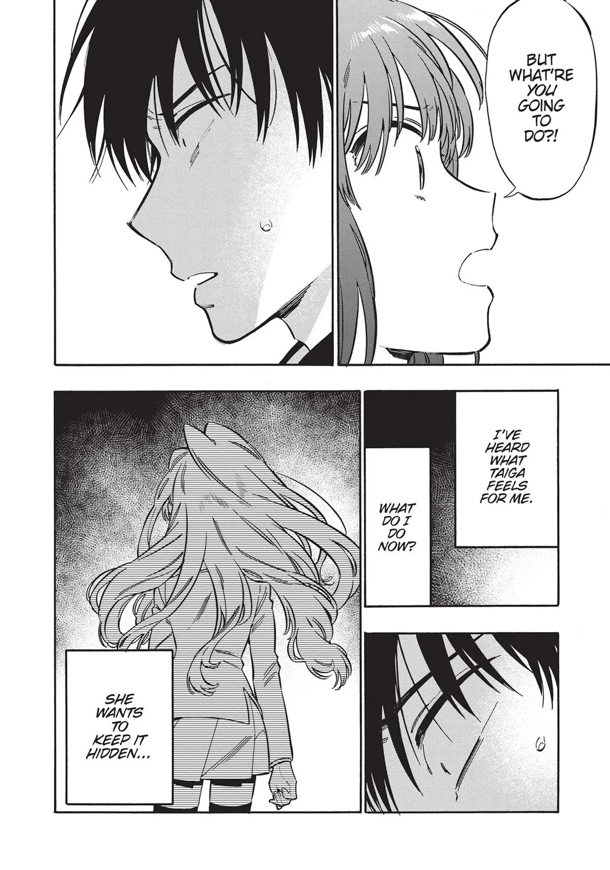 Read Toradora Manga Online