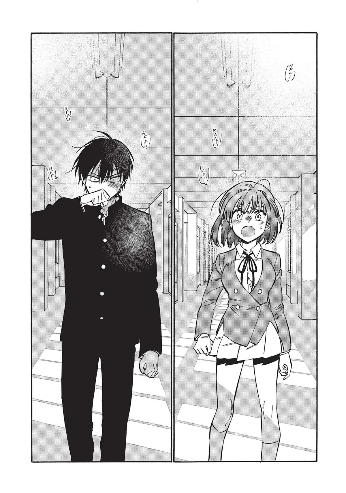 Read Toradora Manga Online