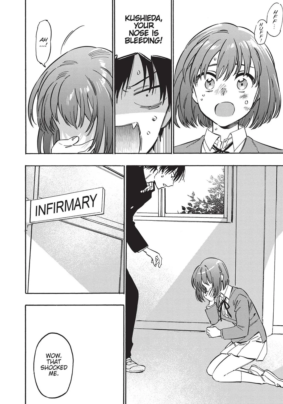 Read Toradora Manga Online