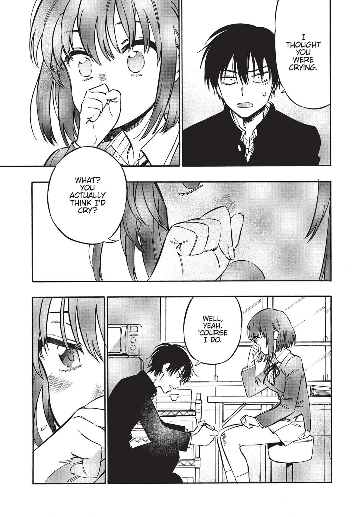 Read Toradora Manga Online
