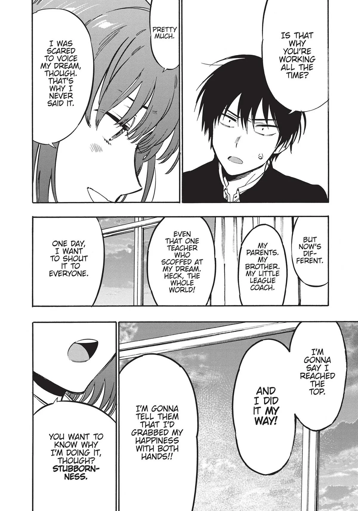 Read Toradora Manga Online