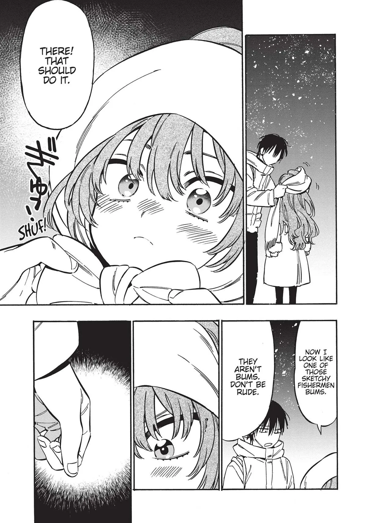 Read Toradora Manga Online