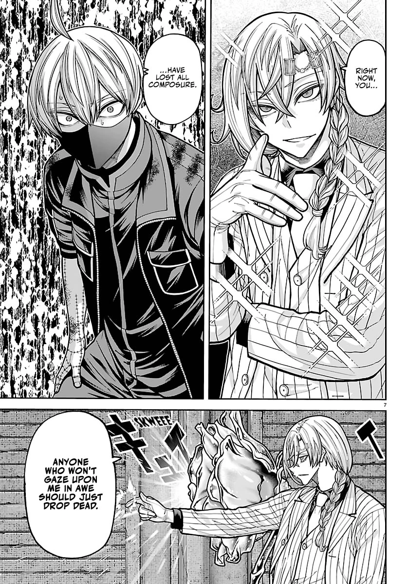 Read Tougen Anki Manga Online