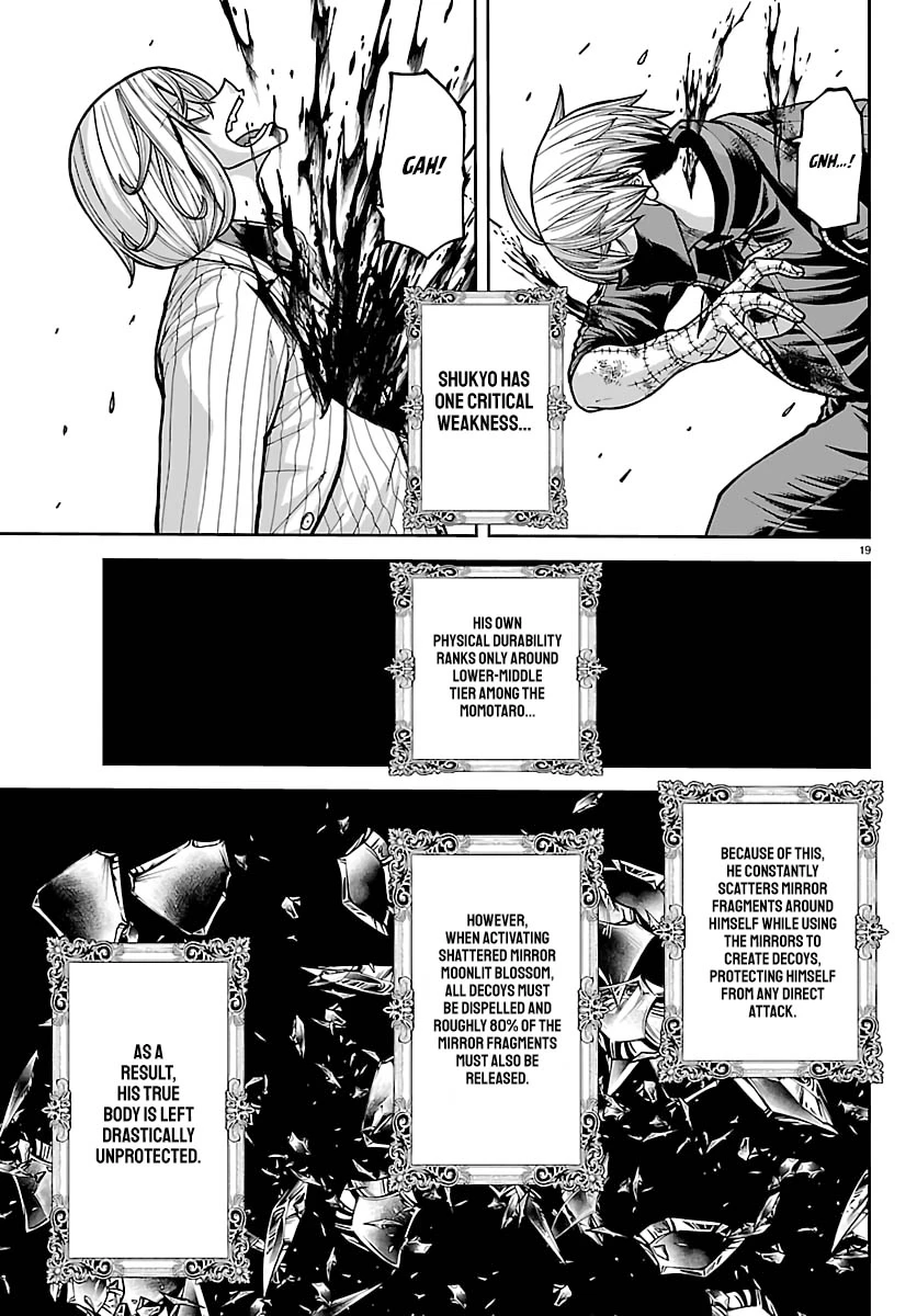 Read Tougen Anki Manga Online