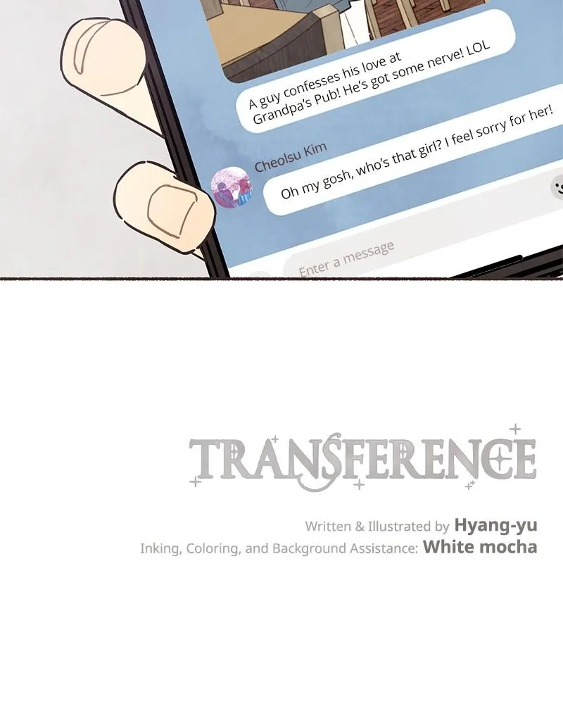 Read Transference Manga Online