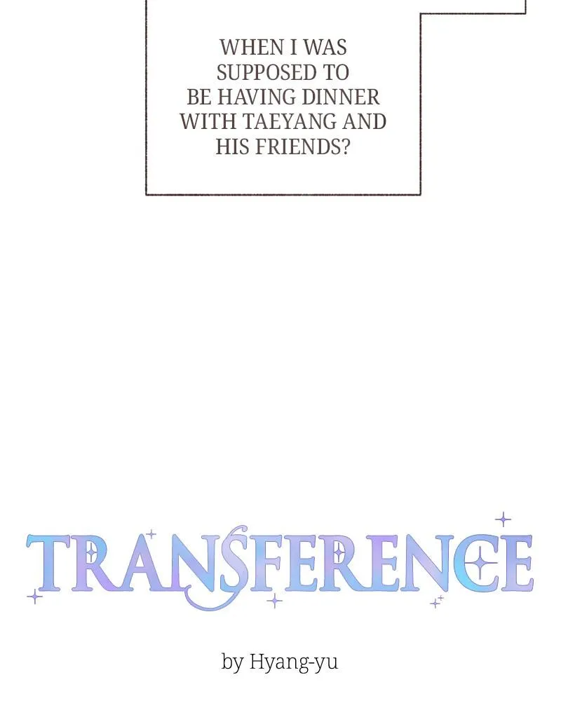 Read Transference Manga Online