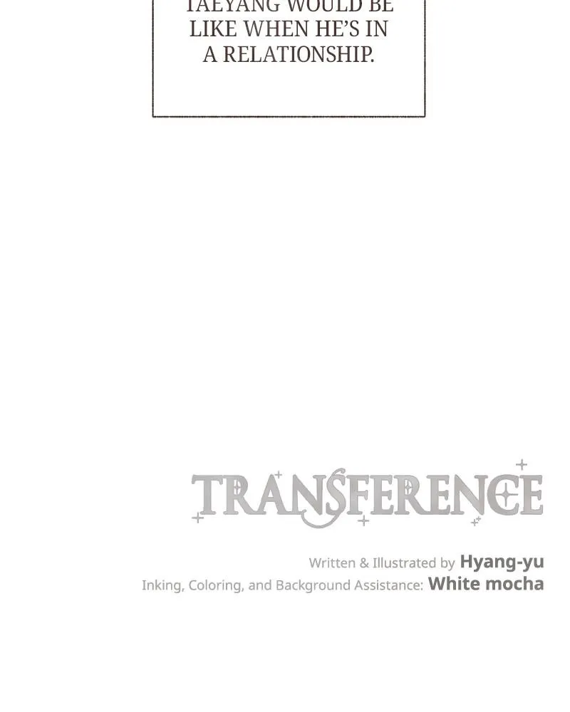 Read Transference Manga Online