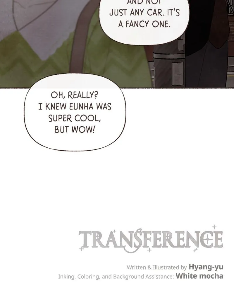 Read Transference Manga Online