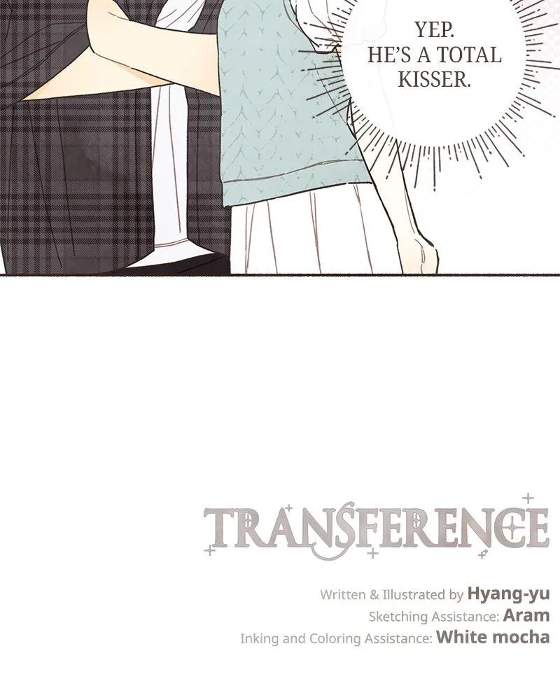 Read Transference Manga Online