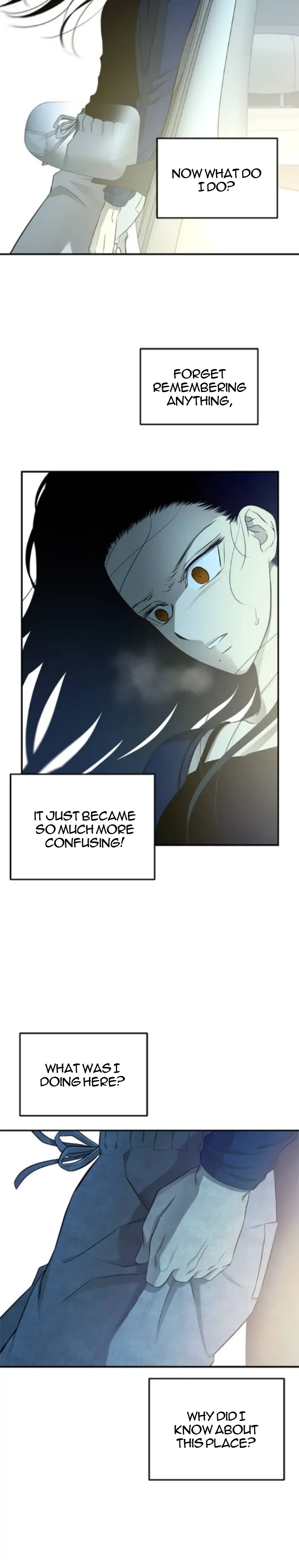 Read Trapped Manga Online