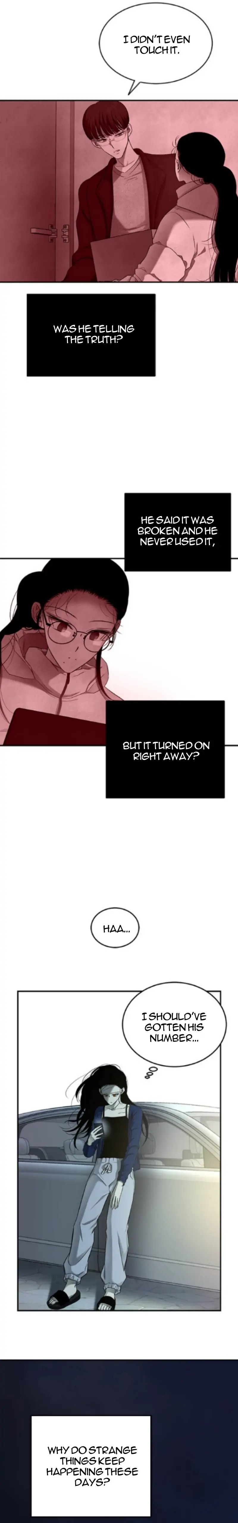 Read Trapped Manga Online