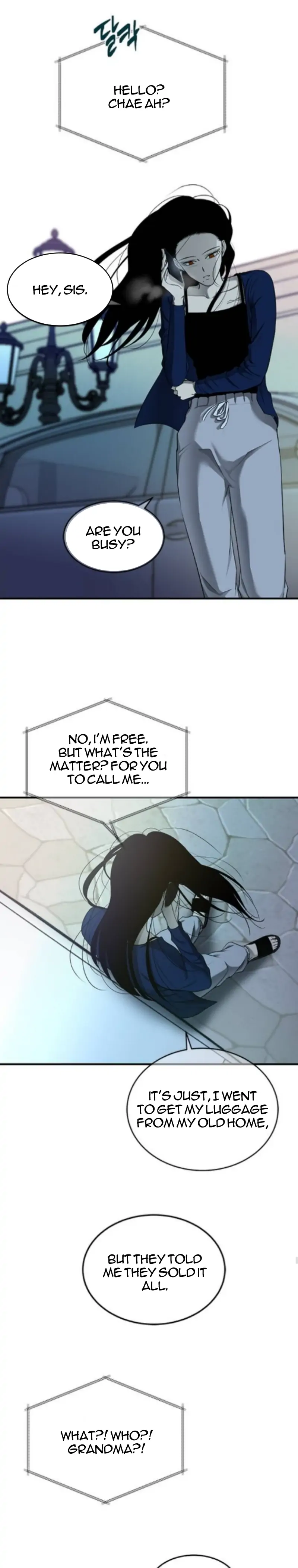 Read Trapped Manga Online