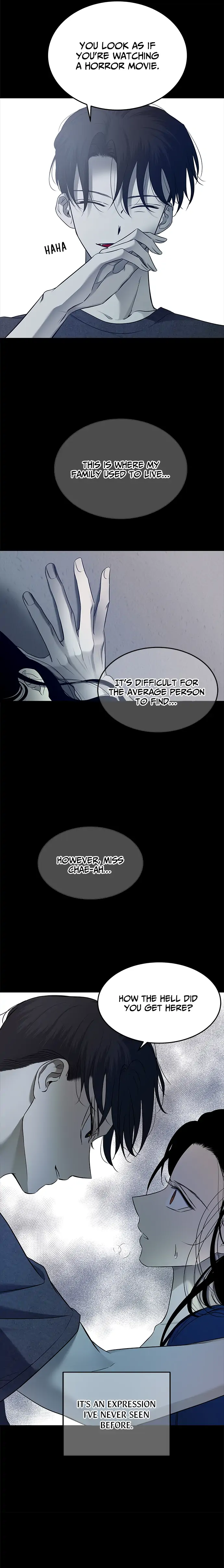 Read Trapped Manga Online