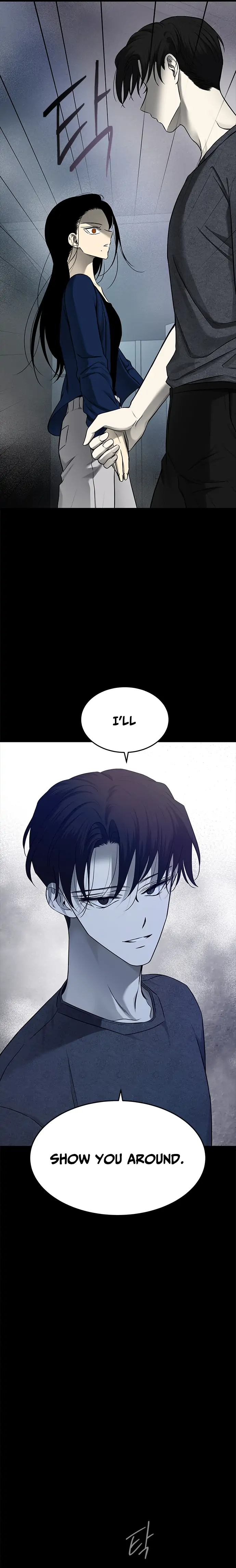Read Trapped Manga Online