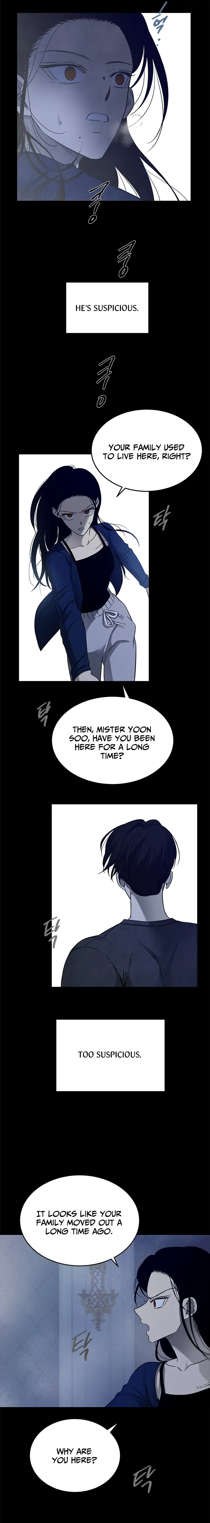 Read Trapped Manga Online
