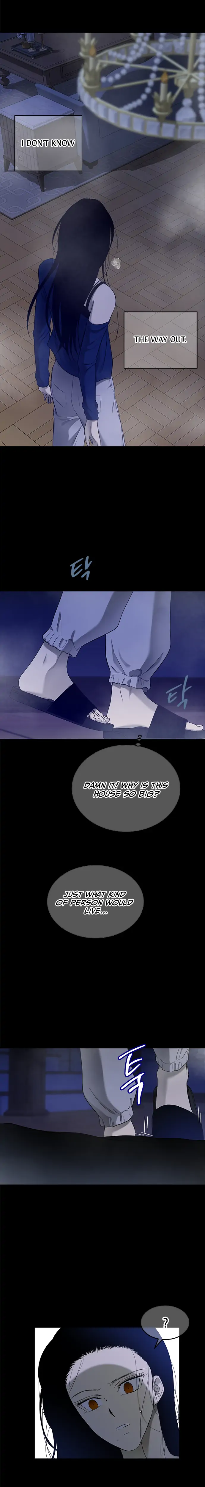 Read Trapped Manga Online