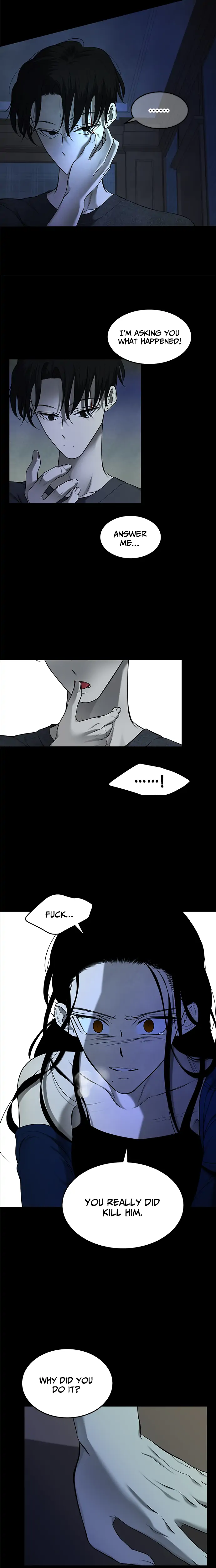 Read Trapped Manga Online
