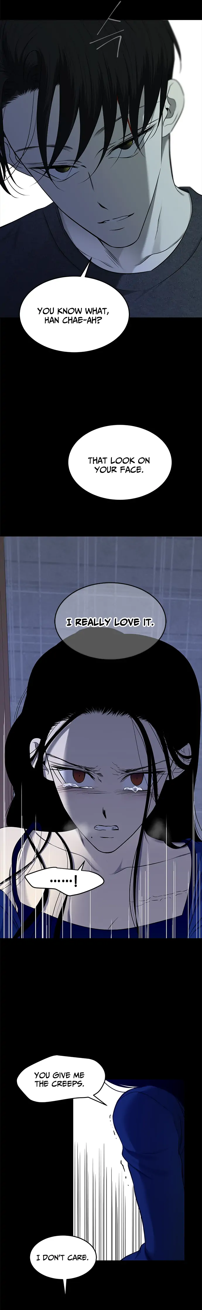 Read Trapped Manga Online