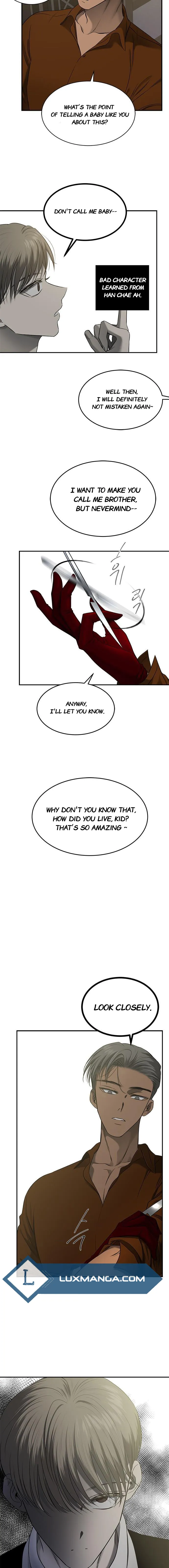 Read Trapped Manga Online