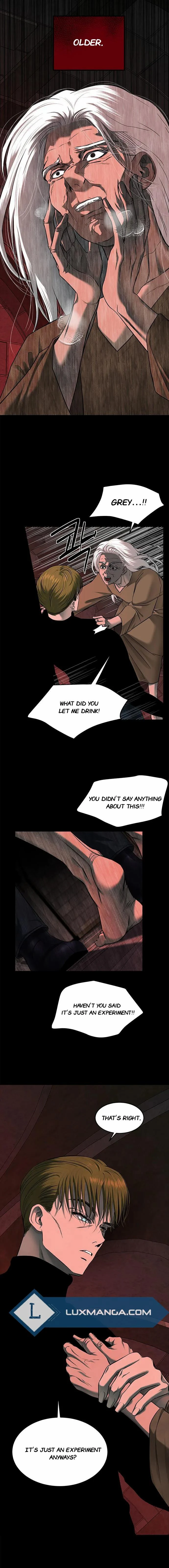 Read Trapped Manga Online