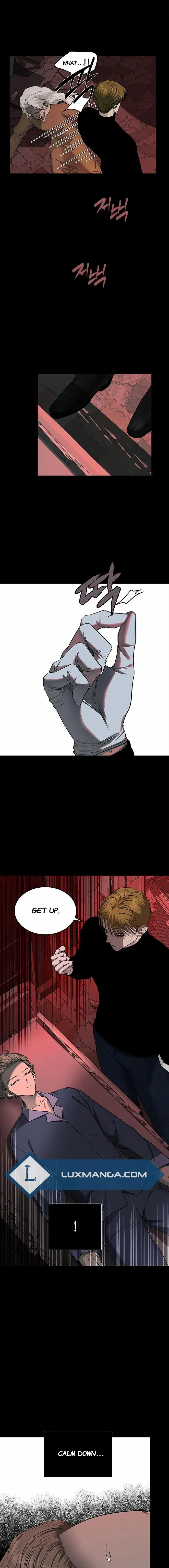 Read Trapped Manga Online