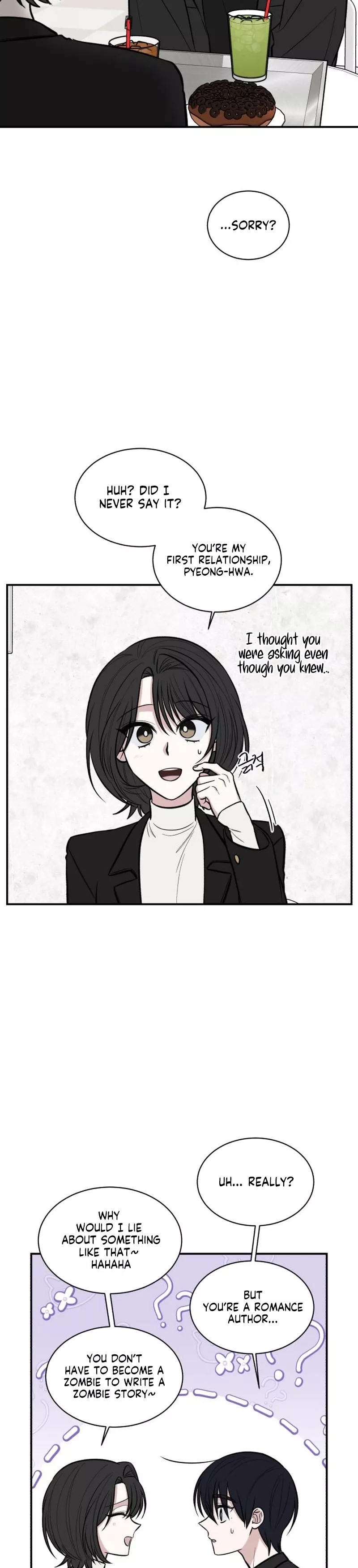 Read Turning Point Manga Online