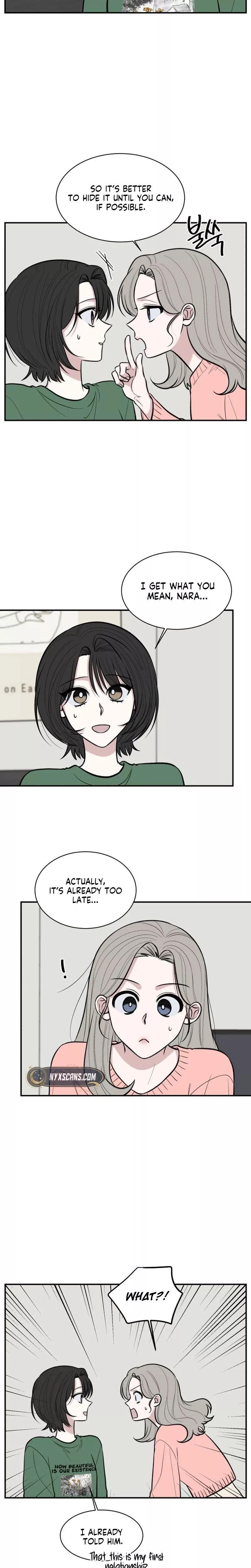 Read Turning Point Manga Online