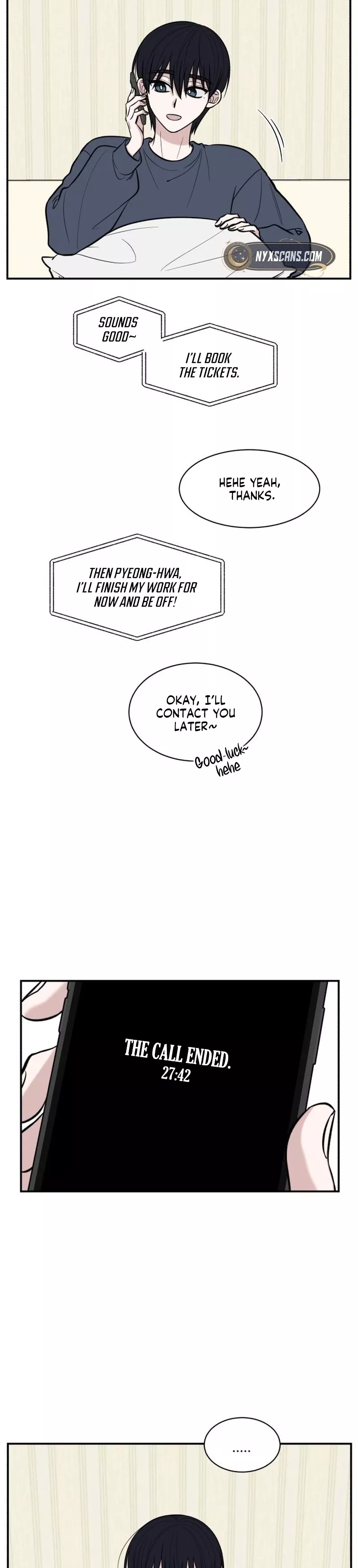Read Turning Point Manga Online