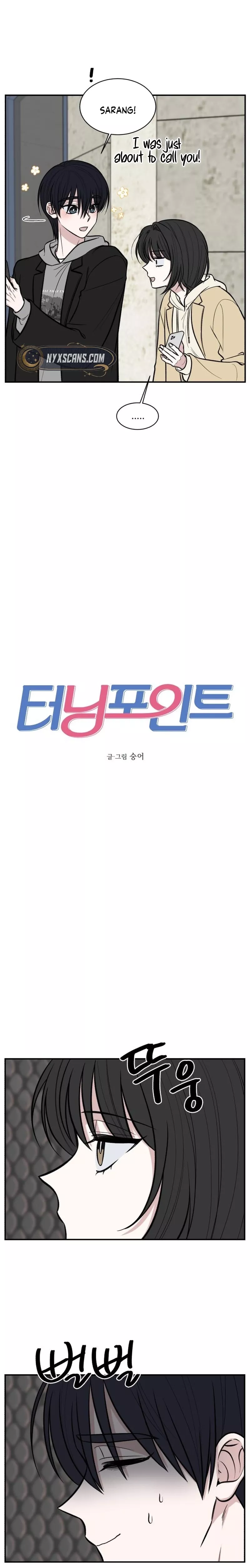 Read Turning Point Manga Online